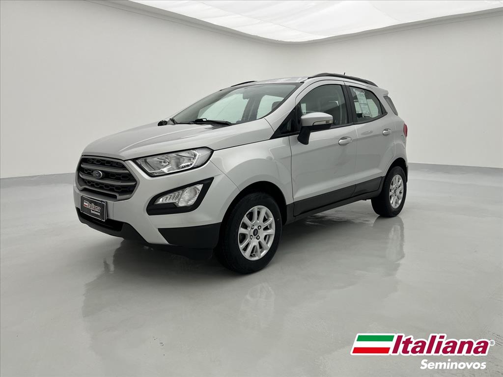 ECOSPORT 1.5 TI-VCT FLEX SE AUTOMÁTICO ECOSPORT 1.5 TI-VCT FLEX SE AUTOMÁTICO