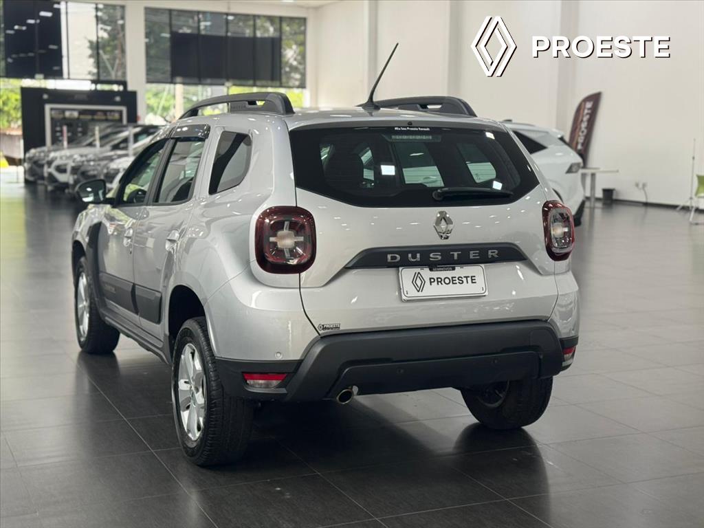 DUSTER 1.6 16V SCE FLEX INTENSE X-TRONIC3