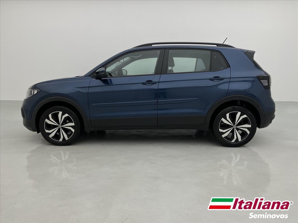 T-CROSS 1.0 200 TSI TOTAL FLEX AUTOMÁTICO1