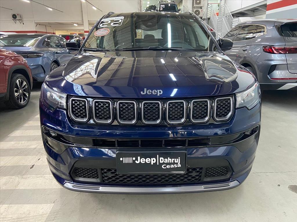 COMPASS 1.3 T270 TURBO FLEX LIMITED AT6 COMPASS 1.3 T270 TURBO FLEX LIMITED AT6