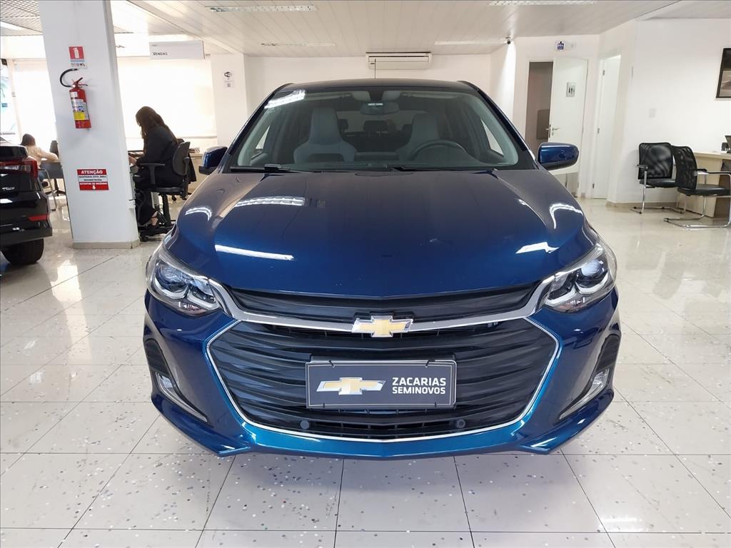 ONIX 1.0 TURBO FLEX PREMIER AUTOMÁTICO