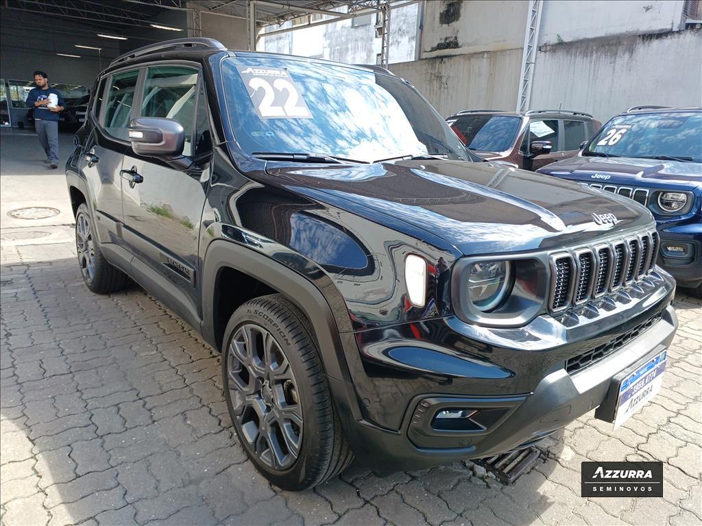 RENEGADE 1.3 T270 TURBO FLEX S 4X4 AT91