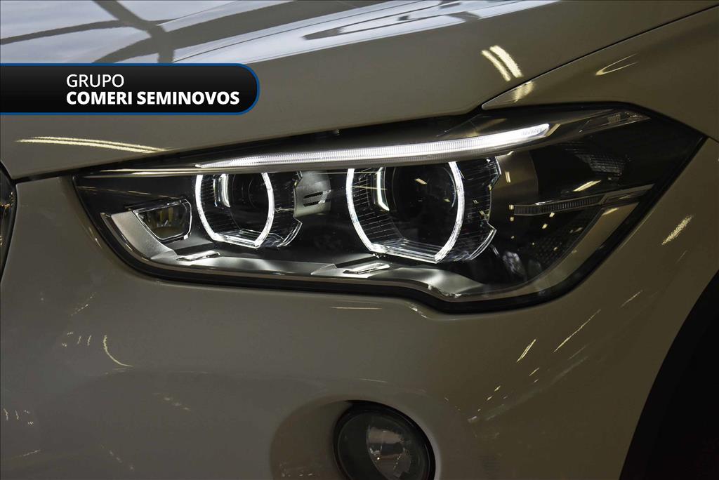X1 2.0 16V TURBO ACTIVEFLEX SDRIVE20I 4P AUTOMÁTICO