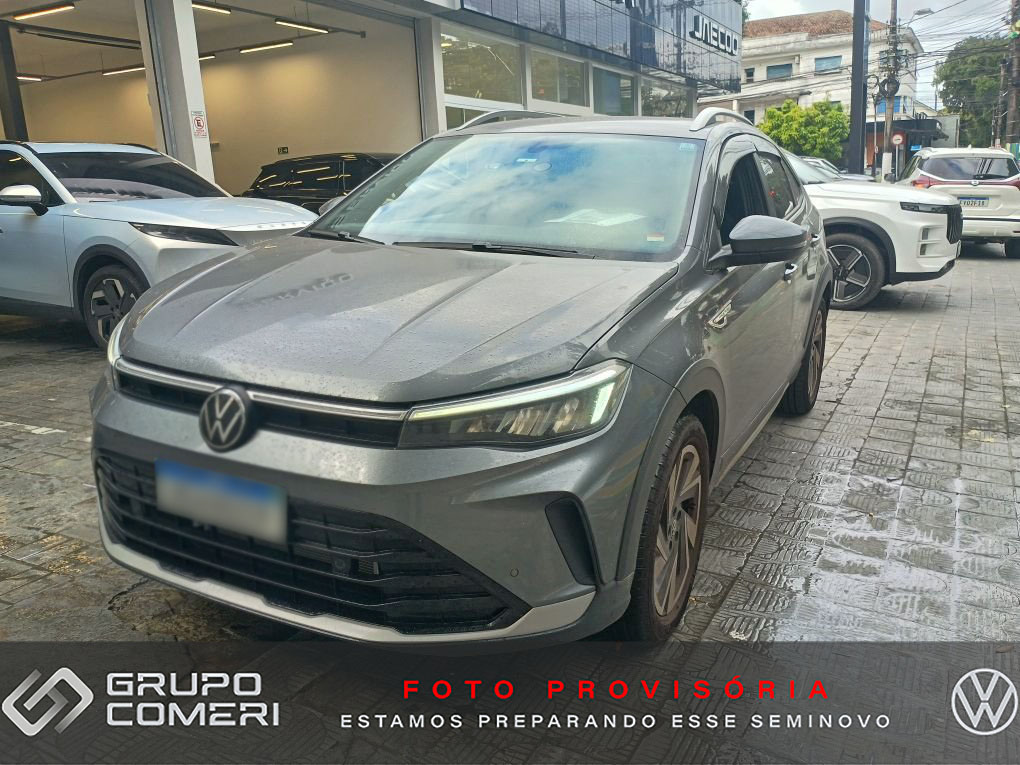 NIVUS 1.0 200 TSI TOTAL FLEX HIGHLINE AUTOMÁTICO