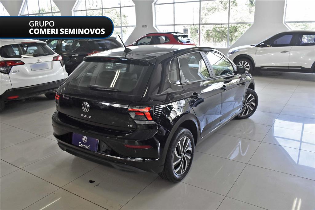 POLO 1.0 170 TSI HIGHLINE AUTOMÁTICO1