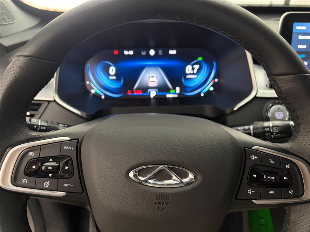 CAOA Chery-TIGGO 7-1.5 TCI TURBO FLEX SPORT CVT