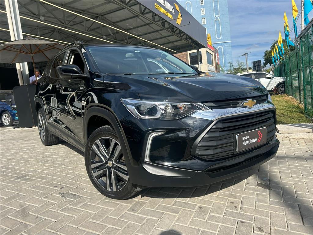 CHEVROLET TRACKER 1.0 TURBO FLEX LT AUTOMÁTICO