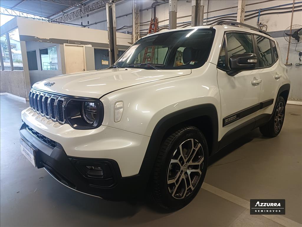 RENEGADE 1.3 T270 TURBO FLEX LONGITUDE AT6