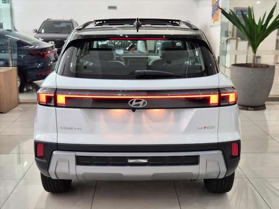 Hyundai-CRETA-1.6 TGDI GASOLINA ULTIMATE DCT