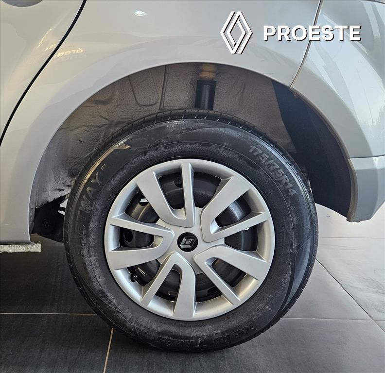 SANDERO 1.0 EXPRESSION 16V FLEX 4P MANUAL