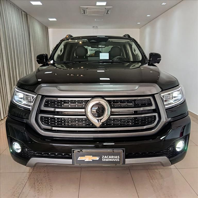 POER P30 2.4 TURBO DIESEL TRAIL 4X4 AUTOMÁTICO0