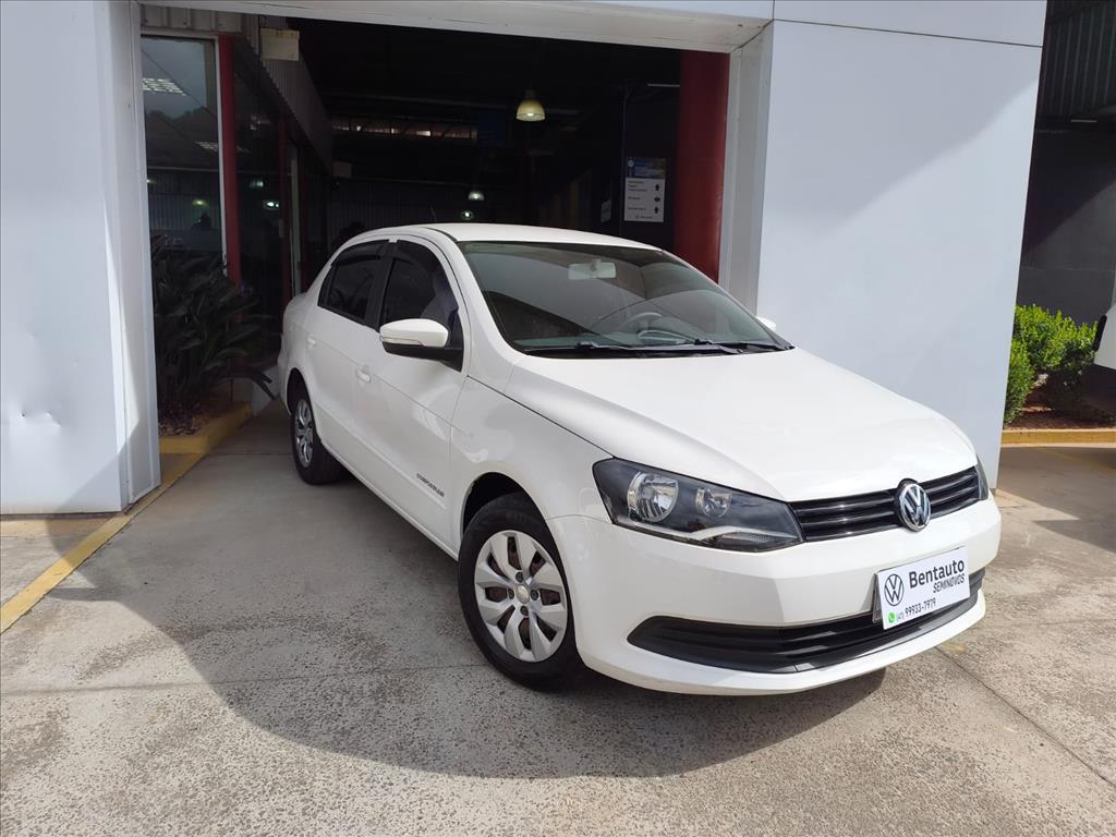 VOYAGE 1.0 MI COMFORTLINE 8V FLEX 4P MANUAL1