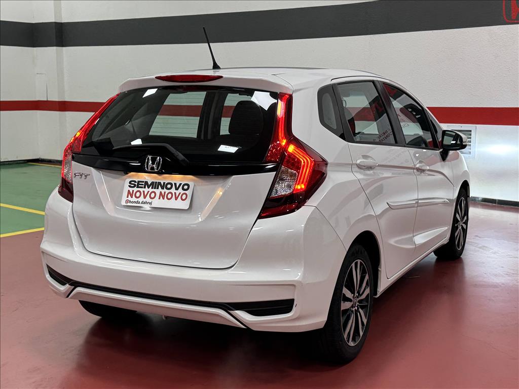 FIT 1.5 EX 16V FLEX 4P AUTOMÁTICO4