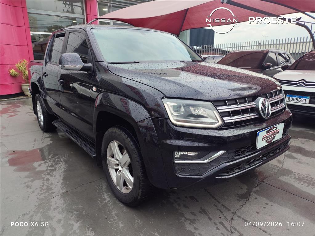 AMAROK 2.0 HIGHLINE 4X4 CD 16V TURBO INTERCOOLER DIESEL 4P AUTOMÁTICO2
