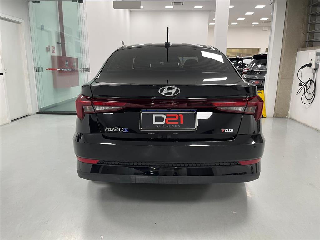 Hyundai-HB20S-1.0 TGDI FLEX COMFORT PLUS AUTOMÁTICO