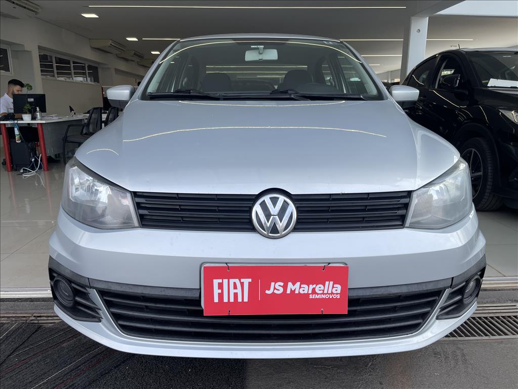 VOYAGE 1.6 MSI TOTALFLEX TRENDLINE 4P MANUAL VOYAGE 1.6 MSI TOTALFLEX TRENDLINE 4P MANUAL