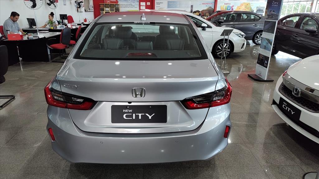 CITY 1.5 i-VTEC FLEX EXL CVT