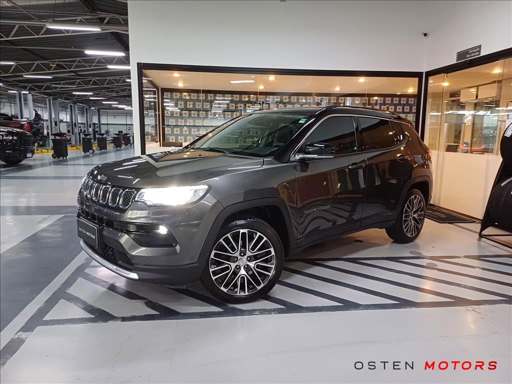 JEEP-COMPASS-1.3 T270 TURBO FLEX LIMITED AT6