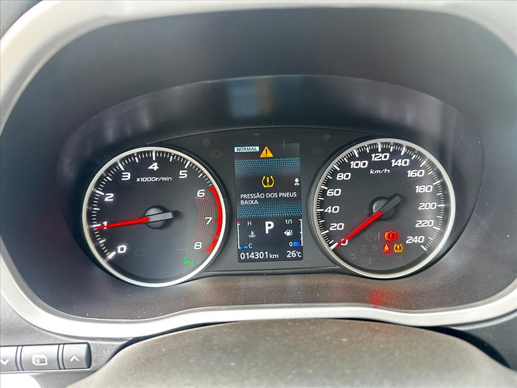 ECLIPSE CROSS 1.5 MIVEC TURBO GASOLINA HPE-S S-AWC CVT12