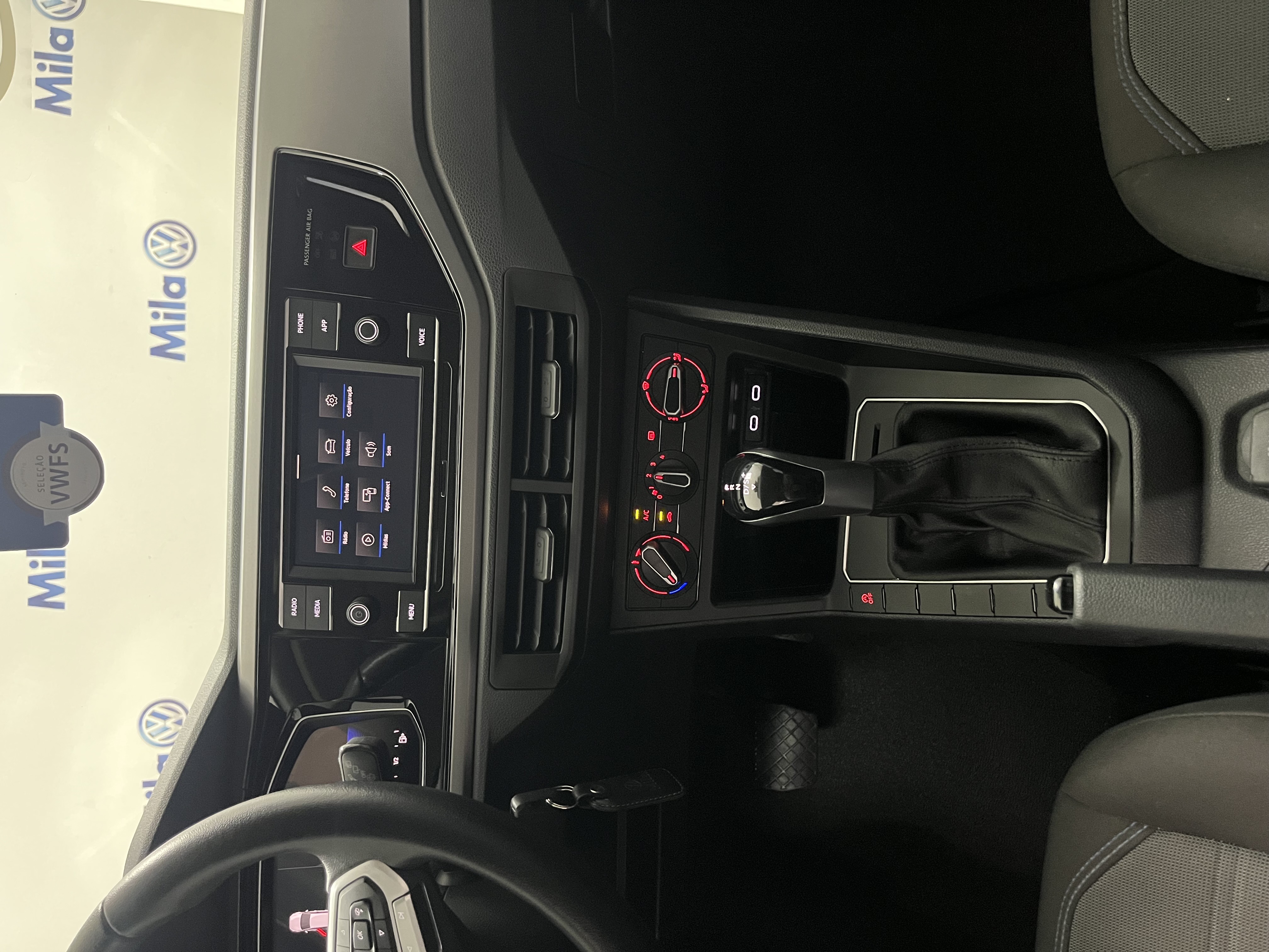 NIVUS 1.0 200 TSI TOTAL FLEX COMFORTLINE AUTOMÁTICO10