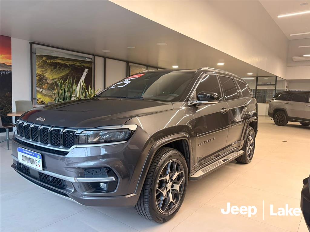COMMANDER 2.0 TD380 TURBO DIESEL OVERLAND AT91
