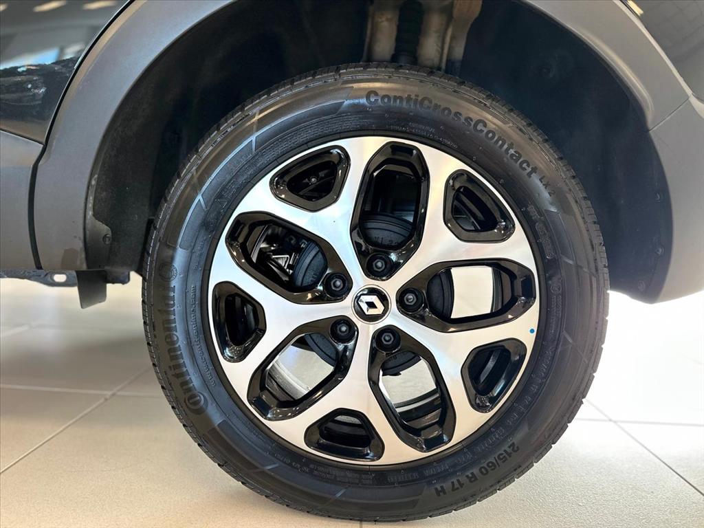 CAPTUR 1.6 16V SCE FLEX INTENSE X-TRONIC