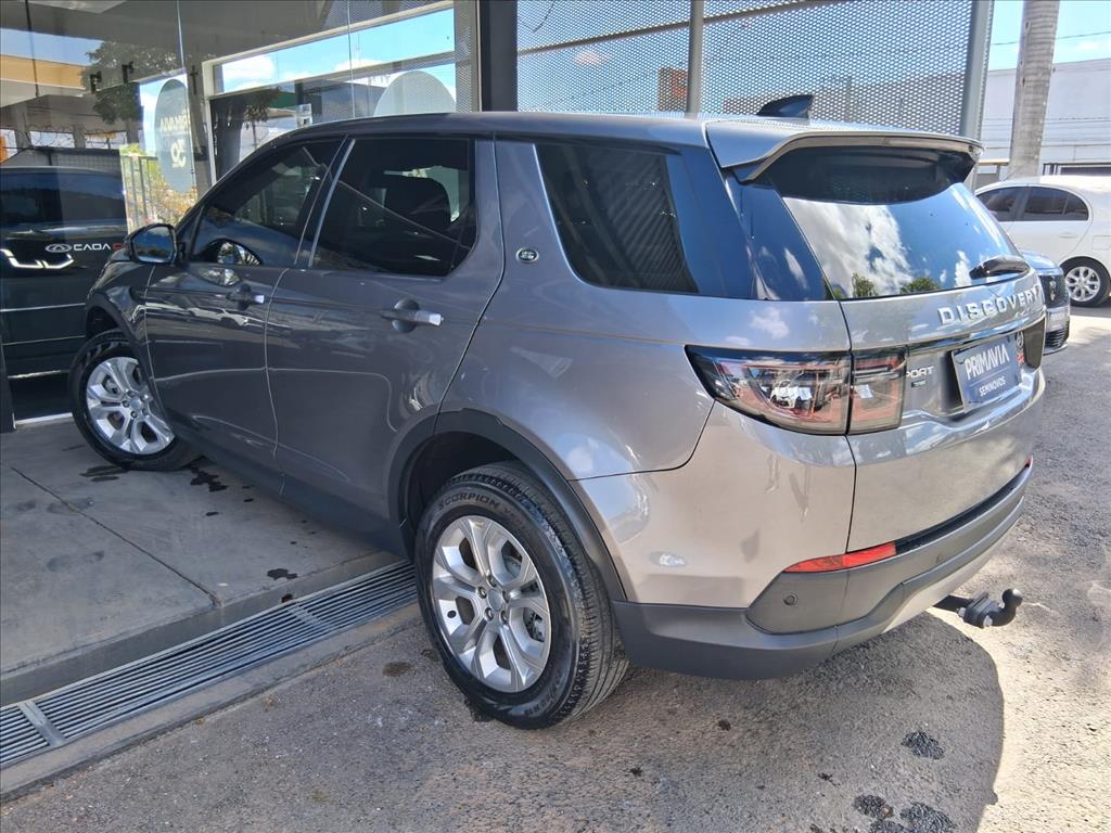 DISCOVERY SPORT 2.0 D180 TURBO DIESEL S AUTOMÁTICO