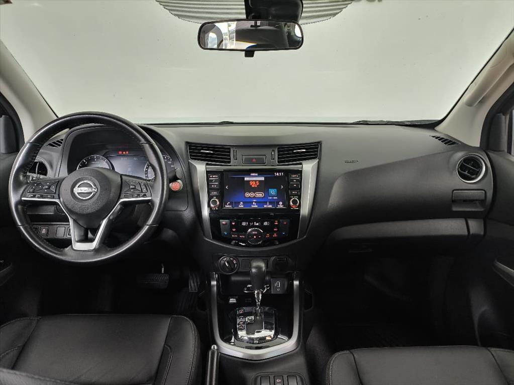 FRONTIER 2.3 16V TURBO DIESEL XE CD 4X4 AUTOMÁTICO6