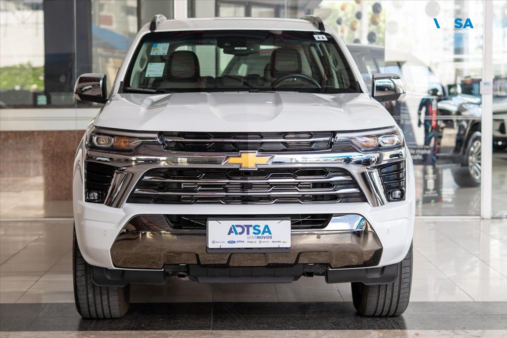 CHEVROLET TRAILBLAZER 2.8 16V TURBO DIESEL HIGH COUNTRY 7L 4X4 AUTOMÁTICO