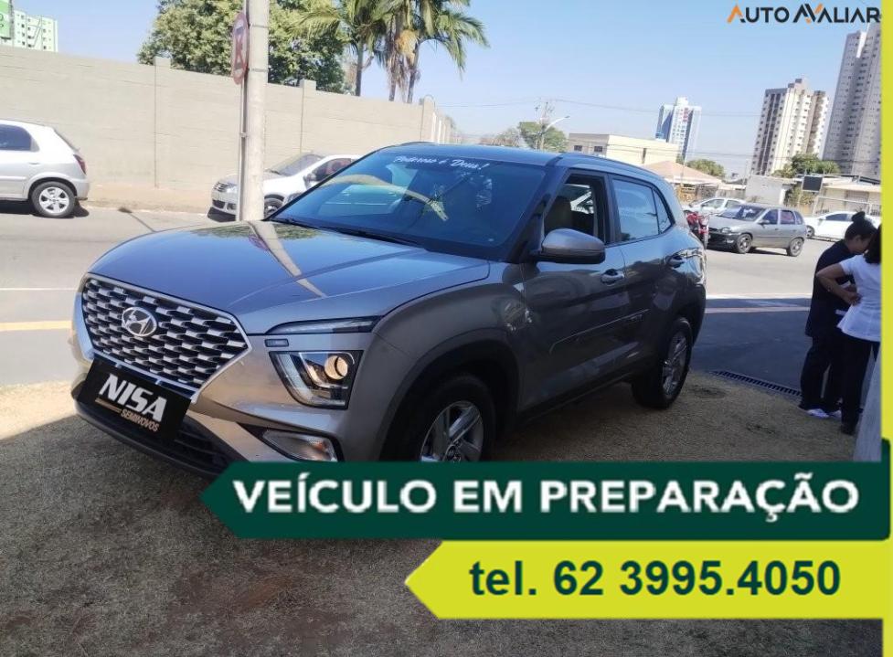 CRETA 1.0 TGDI FLEX COMFORT PLUS AUTOMÁTICO CRETA 1.0 TGDI FLEX COMFORT PLUS AUTOMÁTICO
