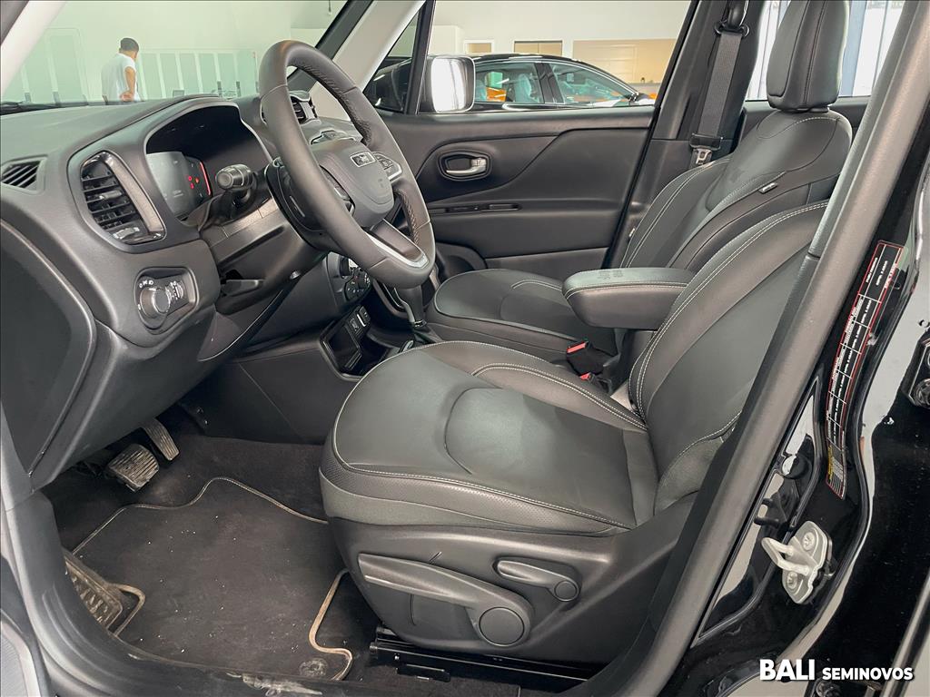 RENEGADE 1.3 T270 TURBO FLEX LONGITUDE AT611