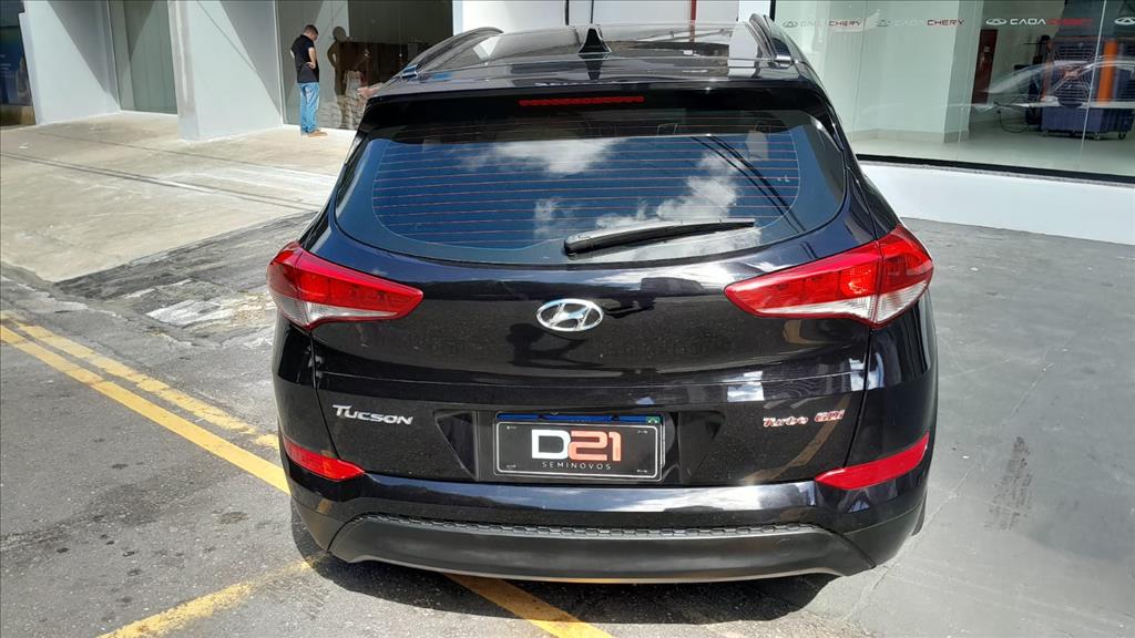 Hyundai-TUCSON-1.6 16V T-GDI GASOLINA GLS ECOSHIFT