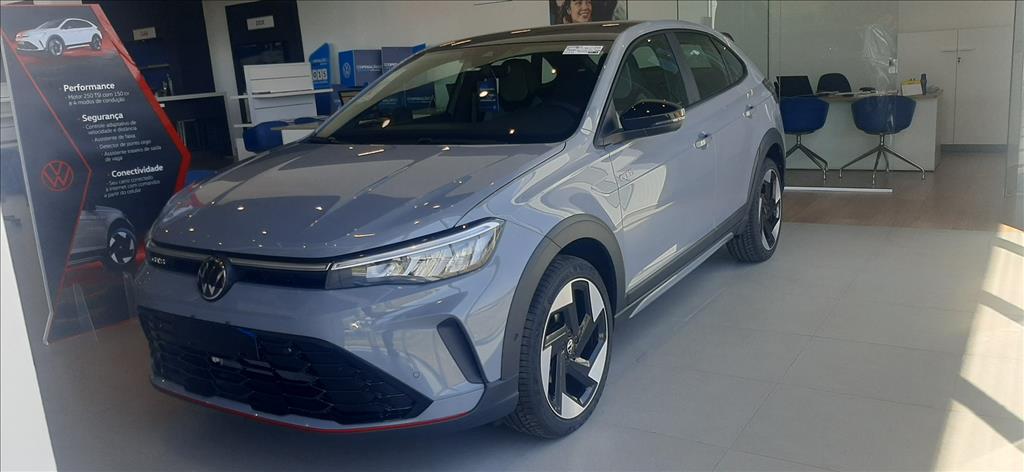 NIVUS 1.4 250 TSI TOTAL FLEX GTS AUTOMÁTICO