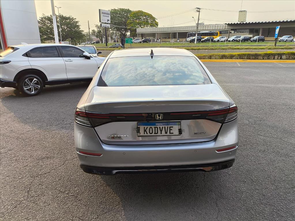 ACCORD 2.0 e:HEV TOURING E-CVT