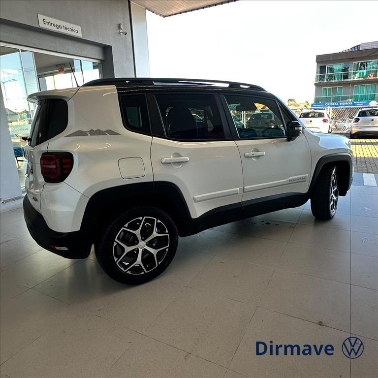 RENEGADE 1.3 T270 TURBO FLEX SAHARA AT66
