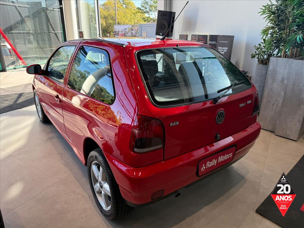 Volkswagen-GOL-1.8 GLI 8V GASOLINA 2P MANUAL
