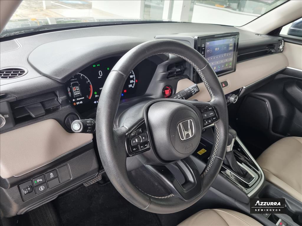 HR-V 1.5 DI I-VTEC TURBO FLEX ADVANCE CVT16