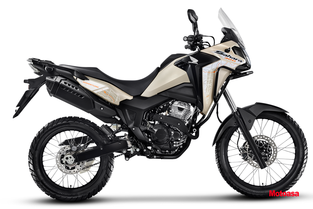 SAHARA XRE 300 ADVENTURE10