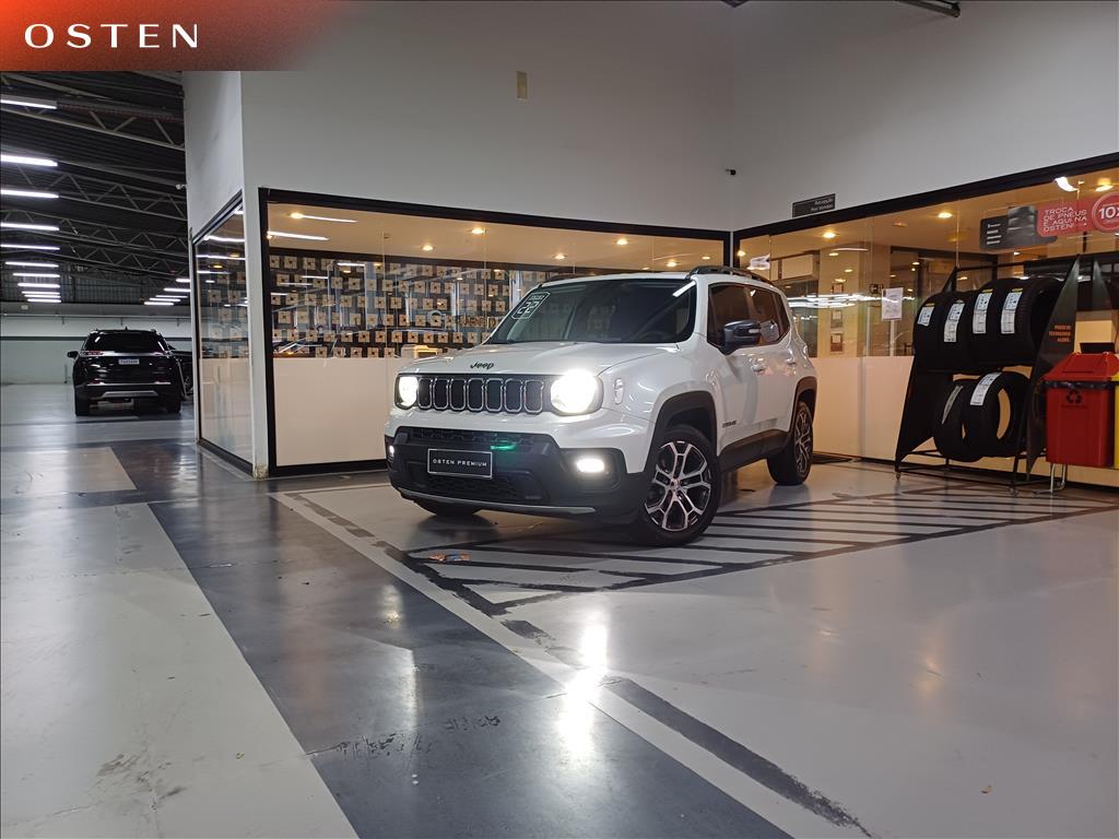 Jeep-RENEGADE-1.3 T270 TURBO FLEX LONGITUDE AT6