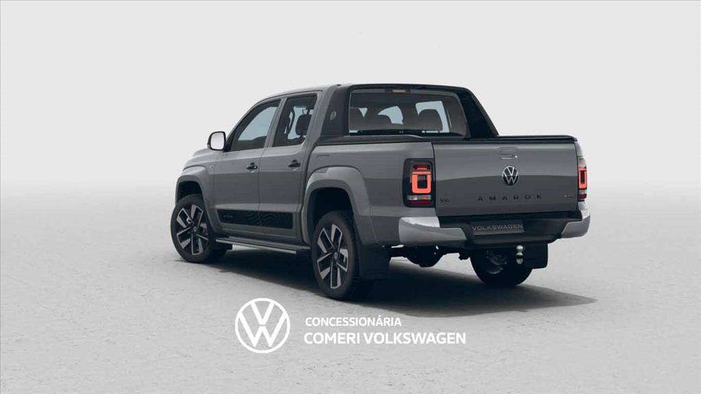 AMAROK 3.0 V6 TDI DIESEL EXTREME CD 4MOTION AUTOMÁTICO3
