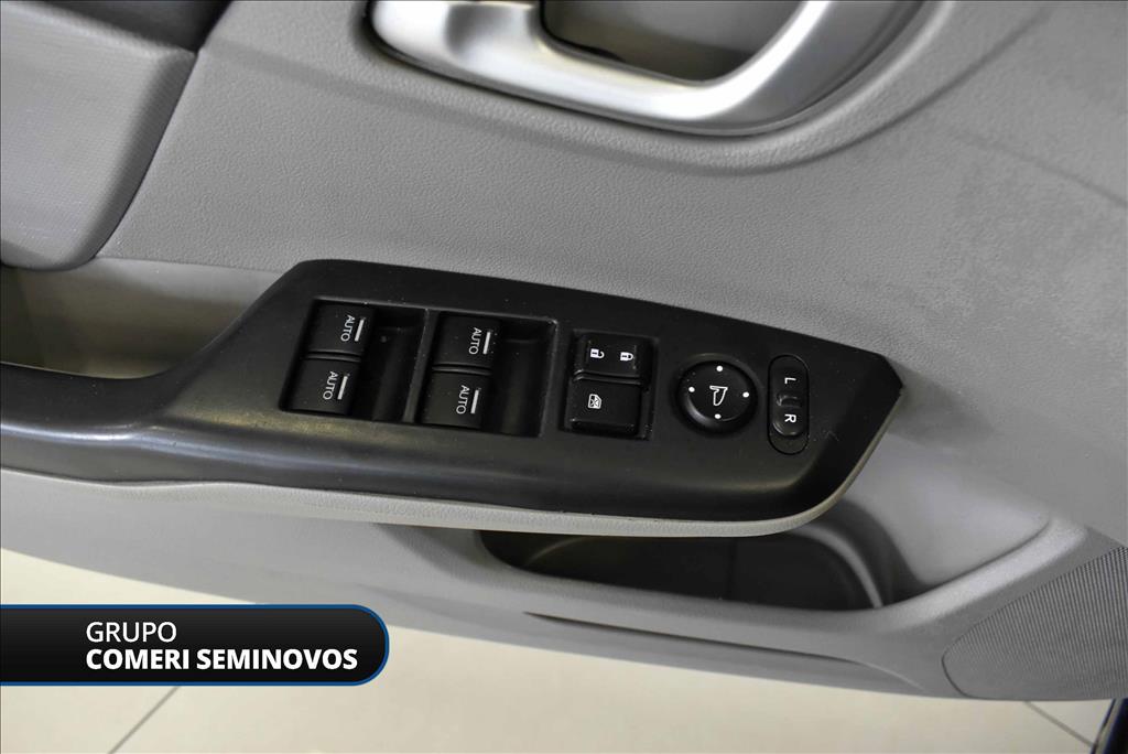 CIVIC 2.0 LXR 16V FLEX 4P AUTOMÁTICO17