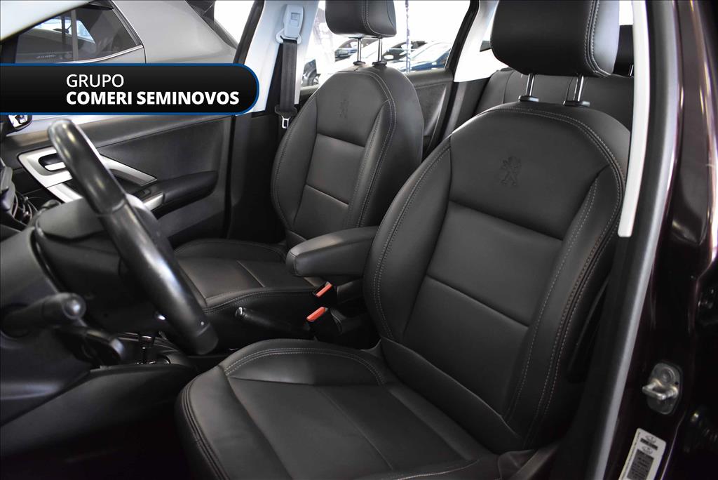 2008 1.6 16V FLEX ALLURE 4P AUTOMÁTICO