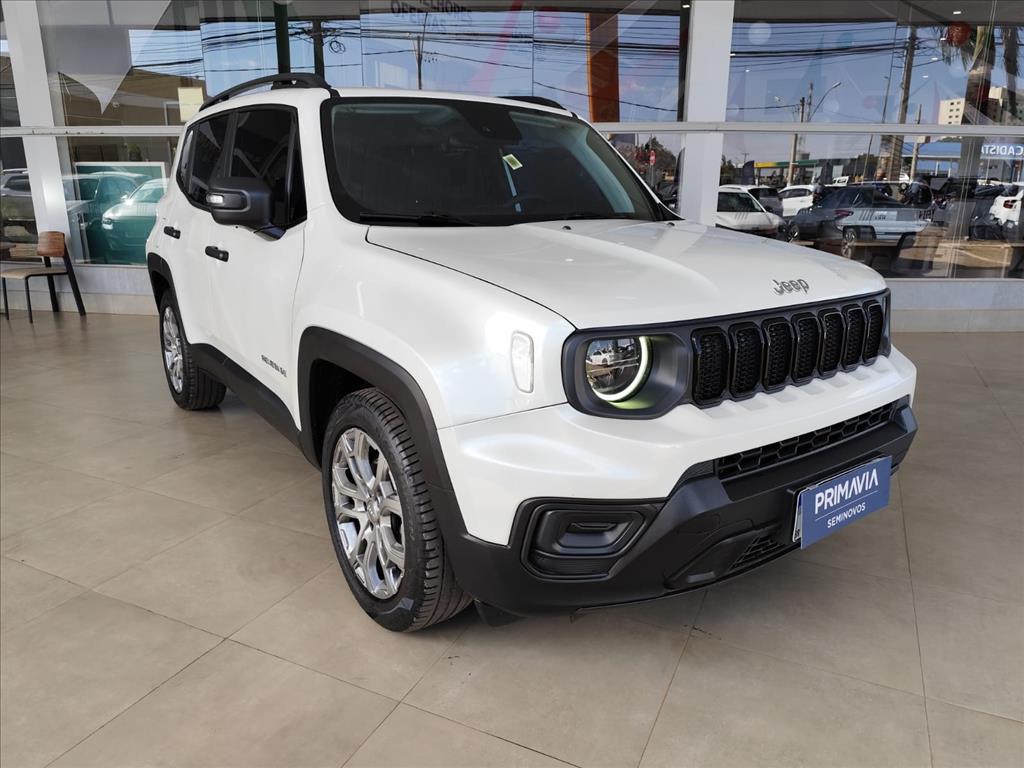 RENEGADE 1.3 T270 TURBO FLEX SPORT AT6