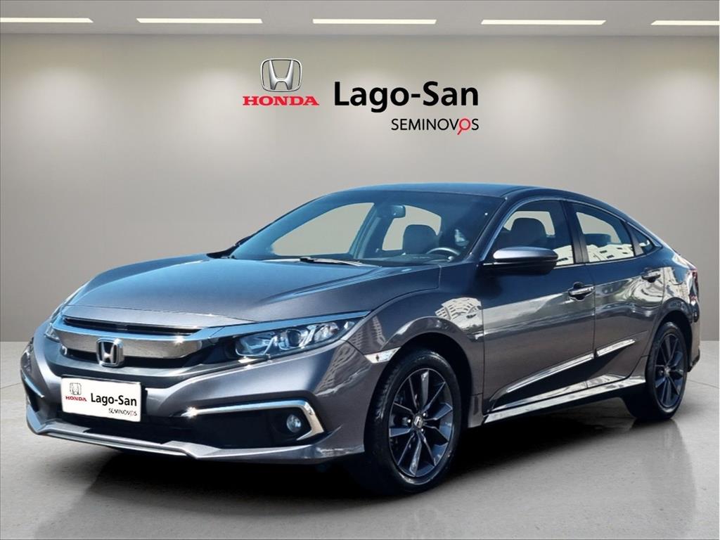 CIVIC 2.0 16V FLEXONE EX 4P CVT