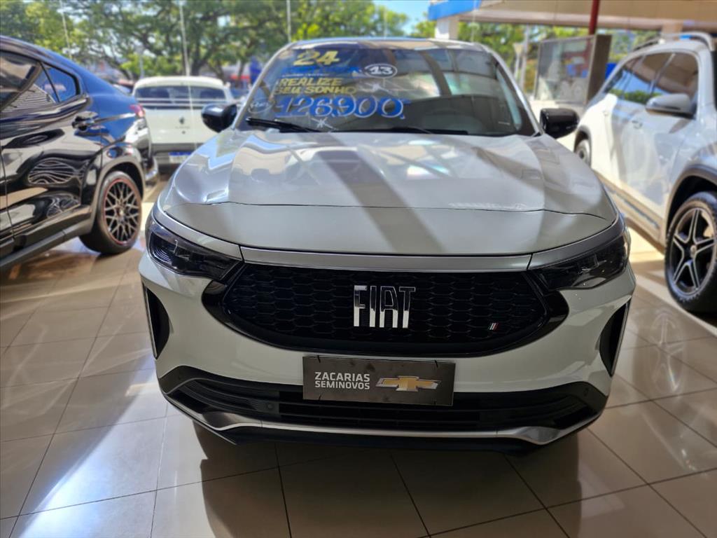 FASTBACK 1.0 TURBO 200 FLEX AUDACE CVT0