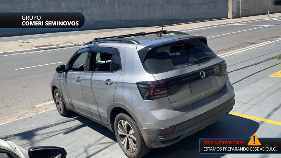 T-CROSS 1.0 200 TSI TOTAL FLEX SENSE AUTOMÁTICO1