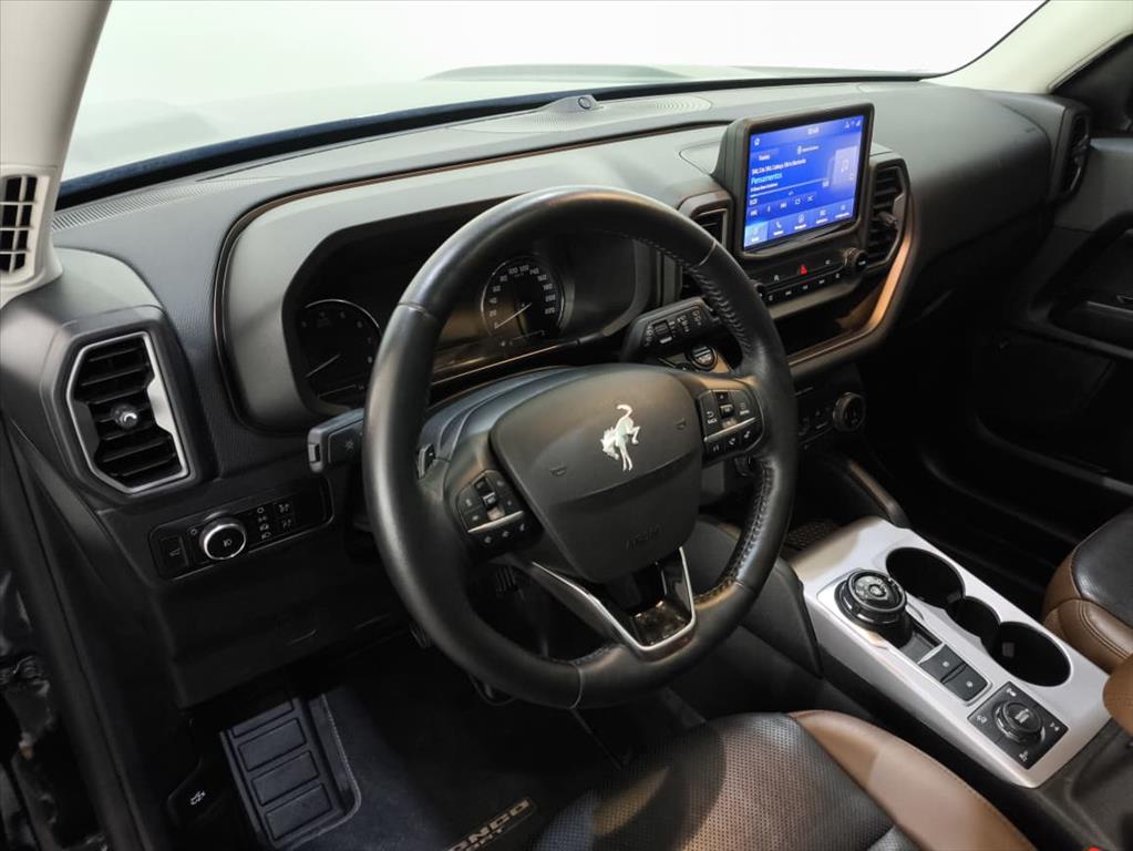 BRONCO SPORT 2.0 ECOBOOST GASOLINA WILDTRAK 4X4 SELECTSHIFT11