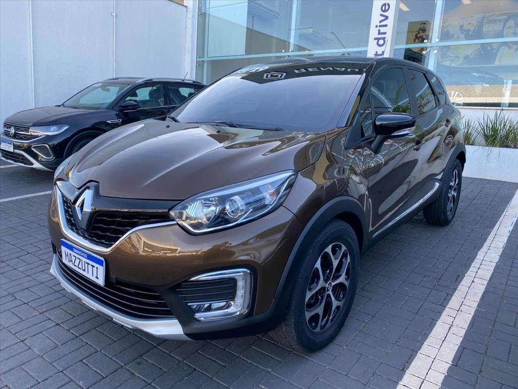 CAPTUR 1.6 16V SCE FLEX INTENSE X-TRONIC2