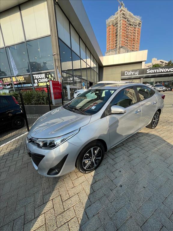 YARIS 1.5 16V FLEX SEDAN XLS MULTIDRIVE
