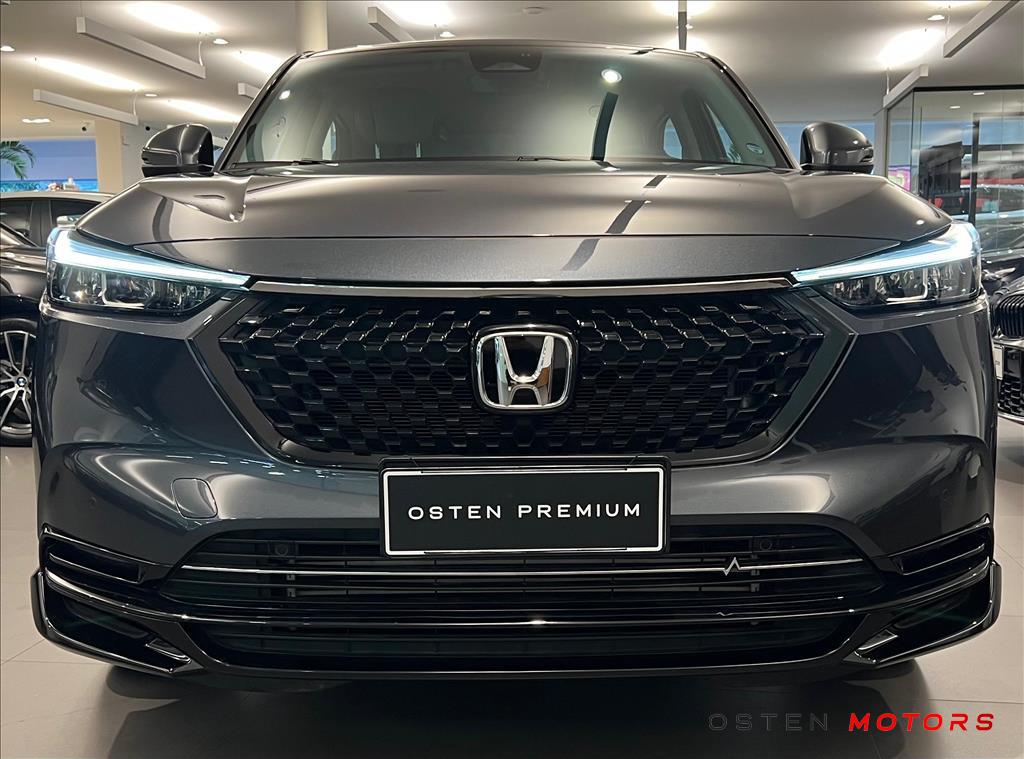 HONDA-HR-V-1.5 DI I-VTEC TURBO FLEX TOURING CVT